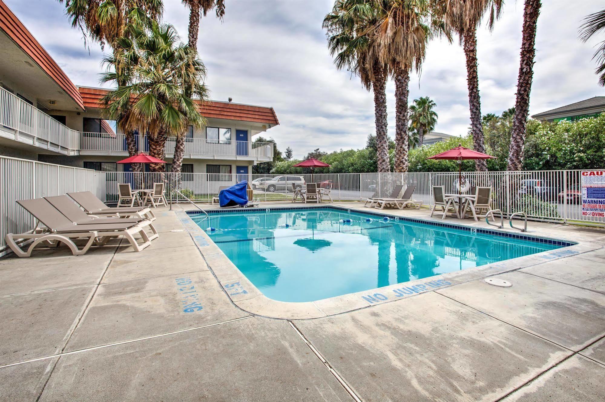 Motel 6-Vacaville, Ca Exterior foto